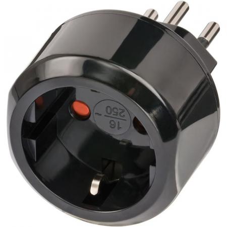 Swiss plug adapter
